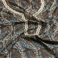 ajrakh kurta material