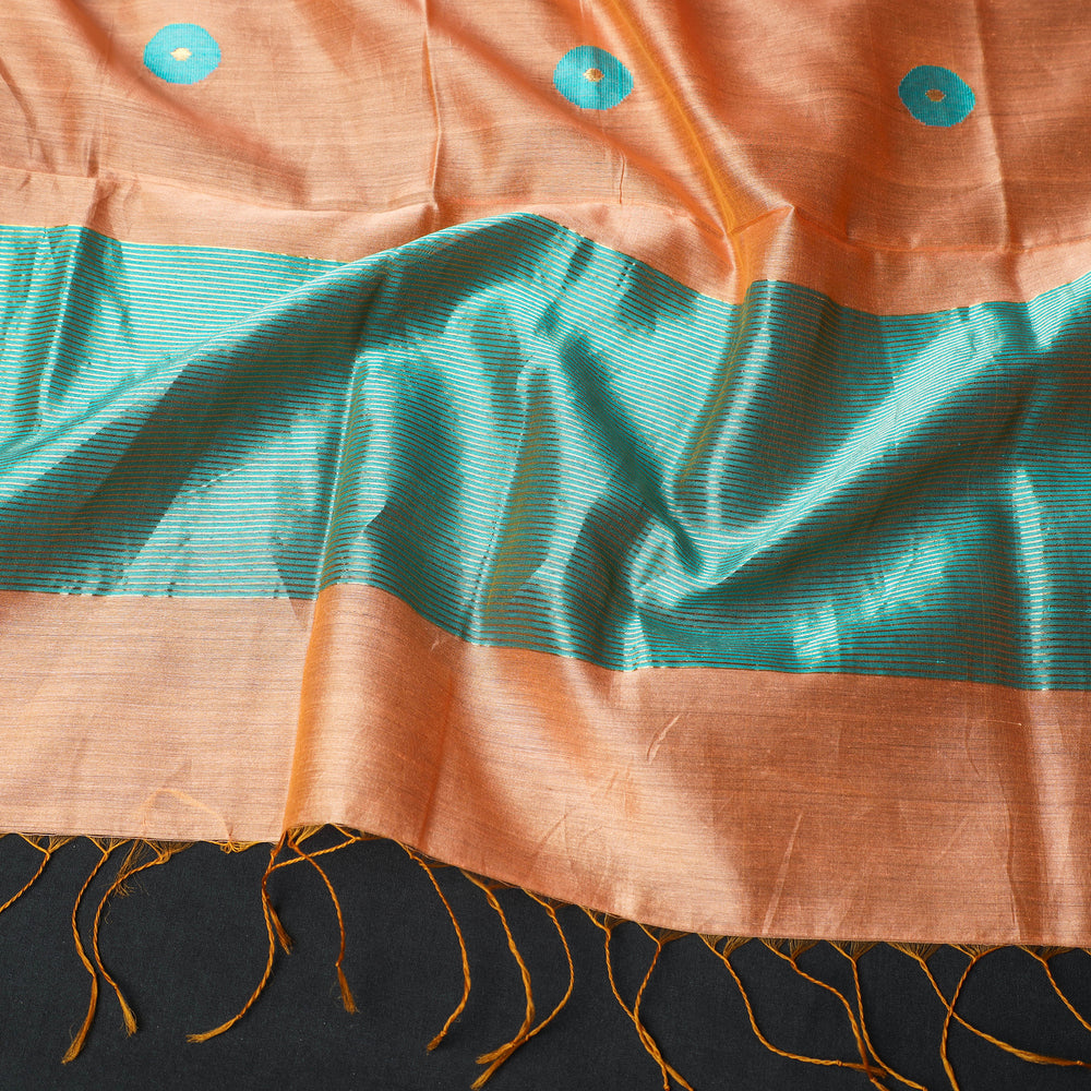 maheshwari silk cotton dupatta