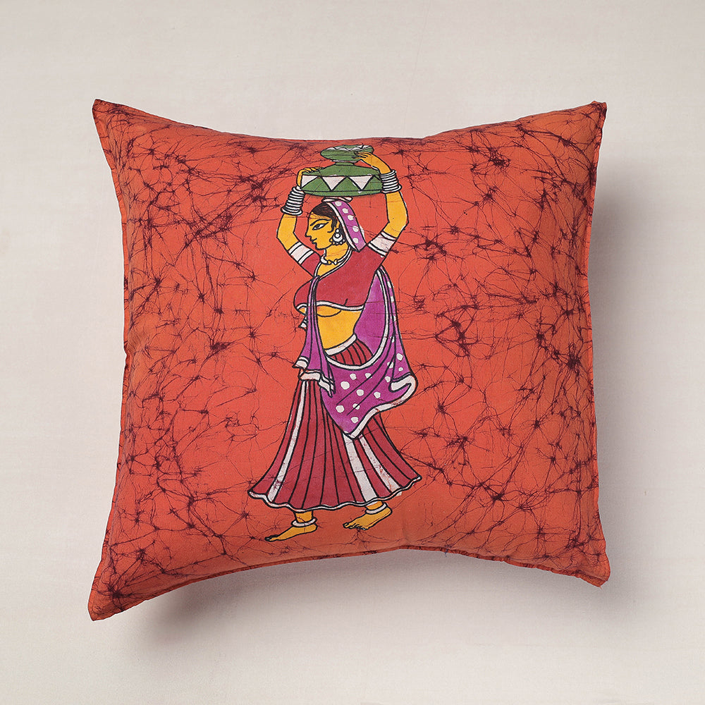 Batik Cushion Cover