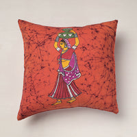 Batik Cushion Cover