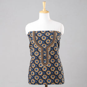 bagru kurta material