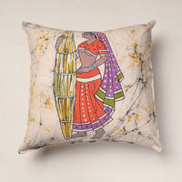 Batik Cotton Cushion Cover 