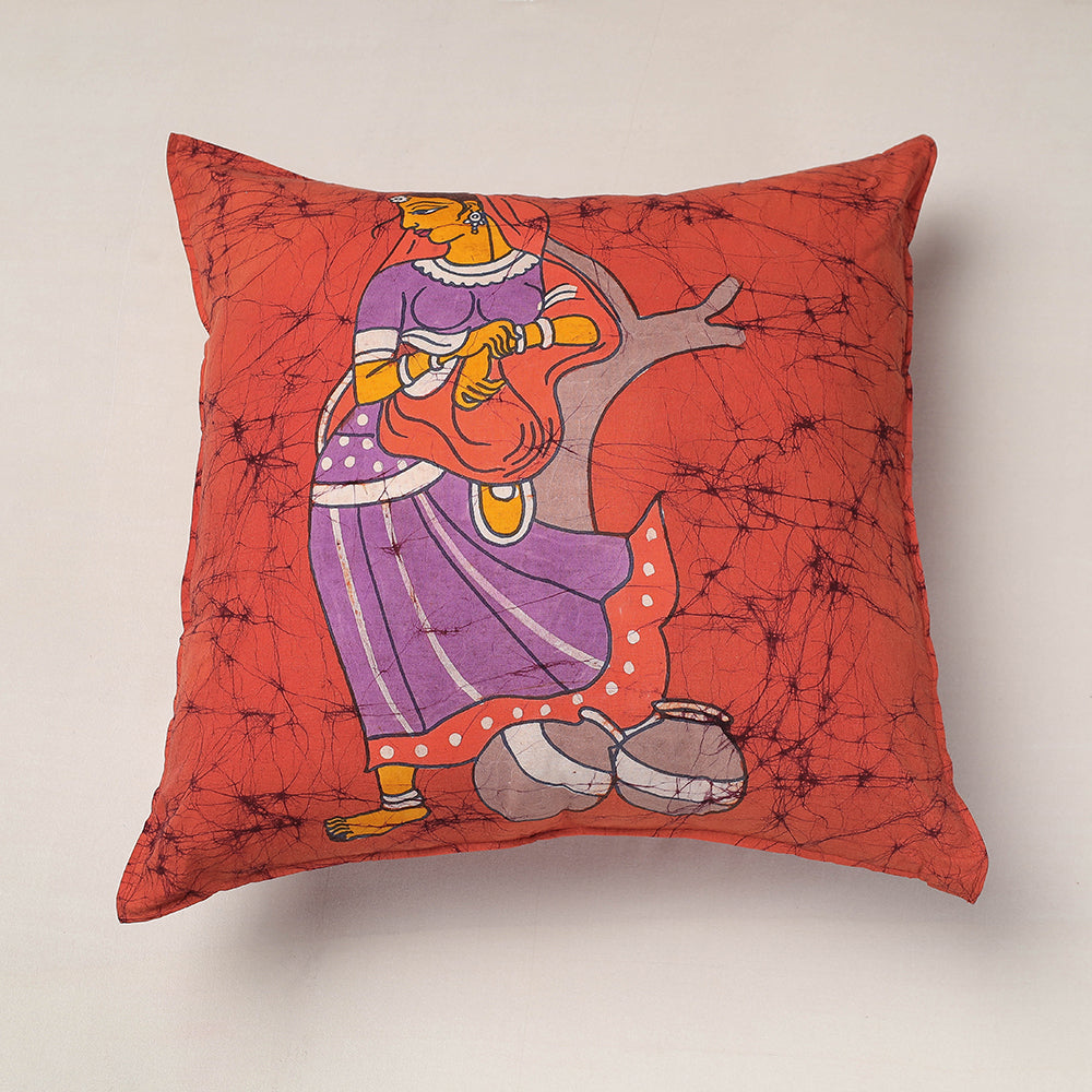 Batik Cushion Cover