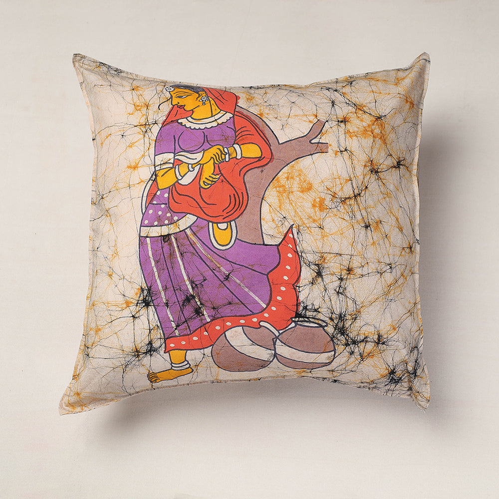 Batik Cushion Cover