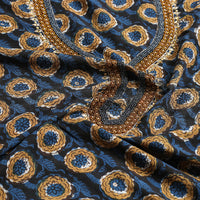 bagru kurta material