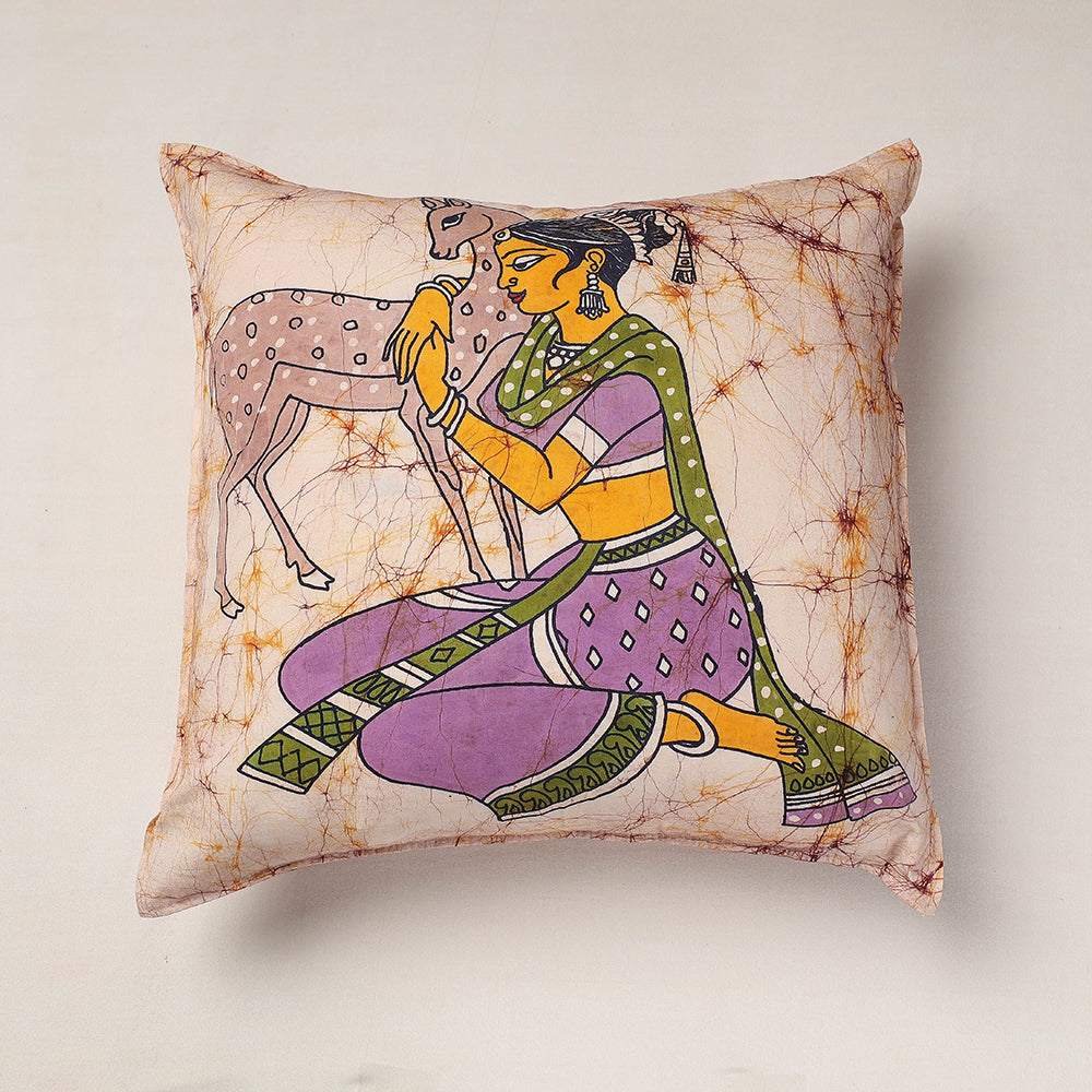 Batik Cushion Cover