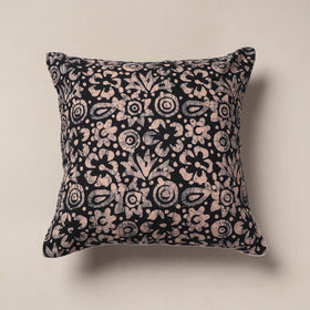  Hand Batik Printed Cotton Cushion Cover 