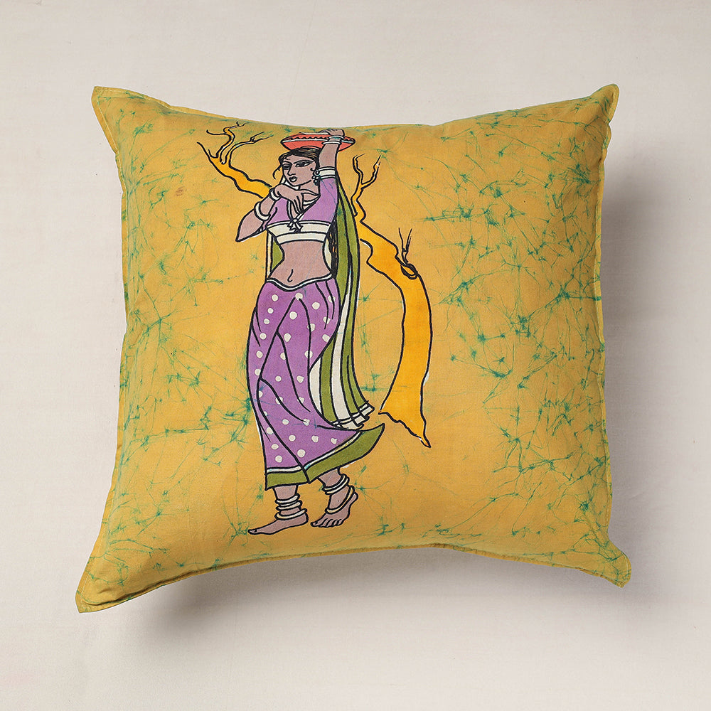 Batik Cushion Cover