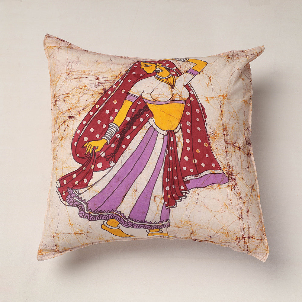 Batik Cushion Cover