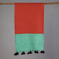 patchwork stole