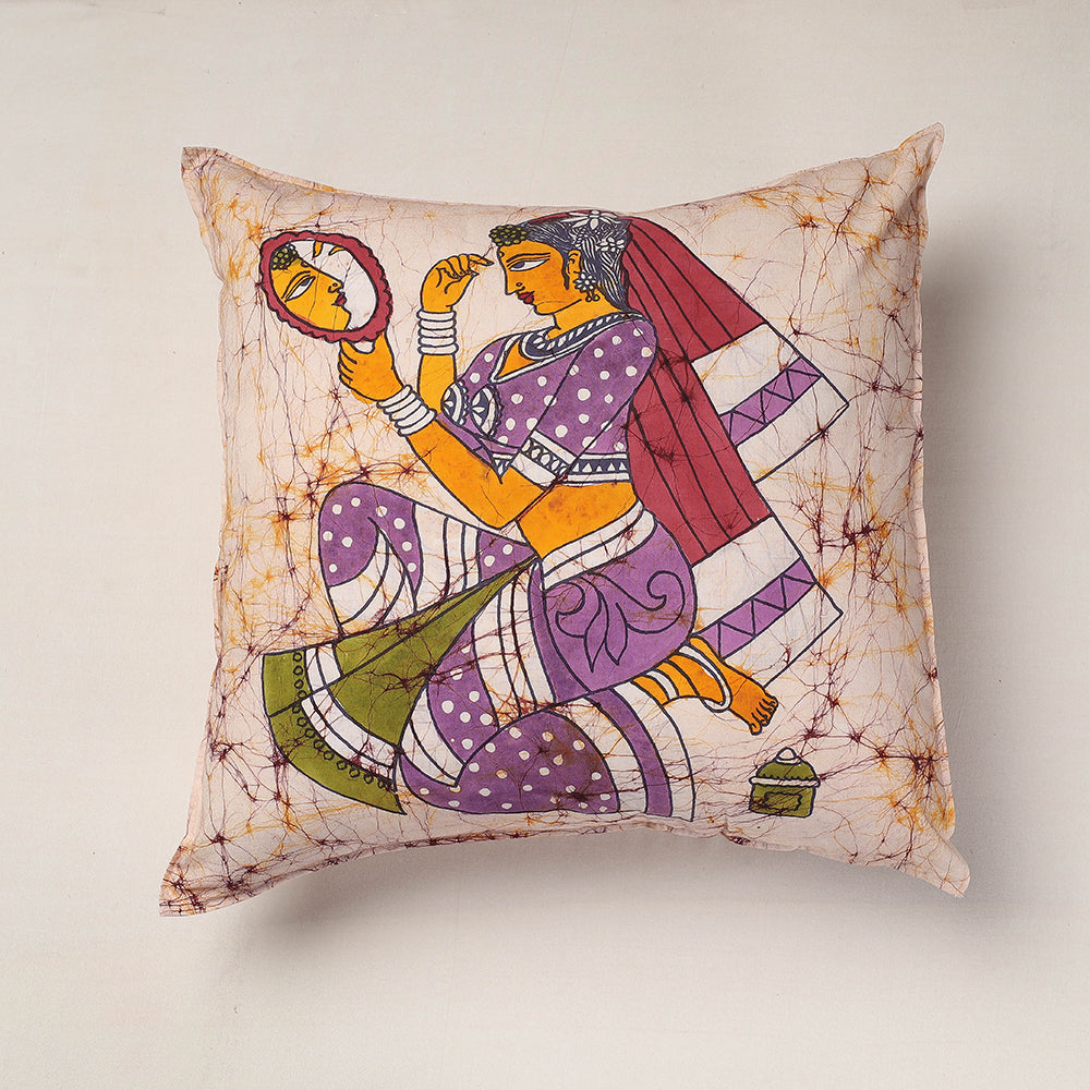 Batik Cushion Cover