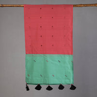 jamdani patchwork stole