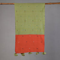 jamdani patchwork stole