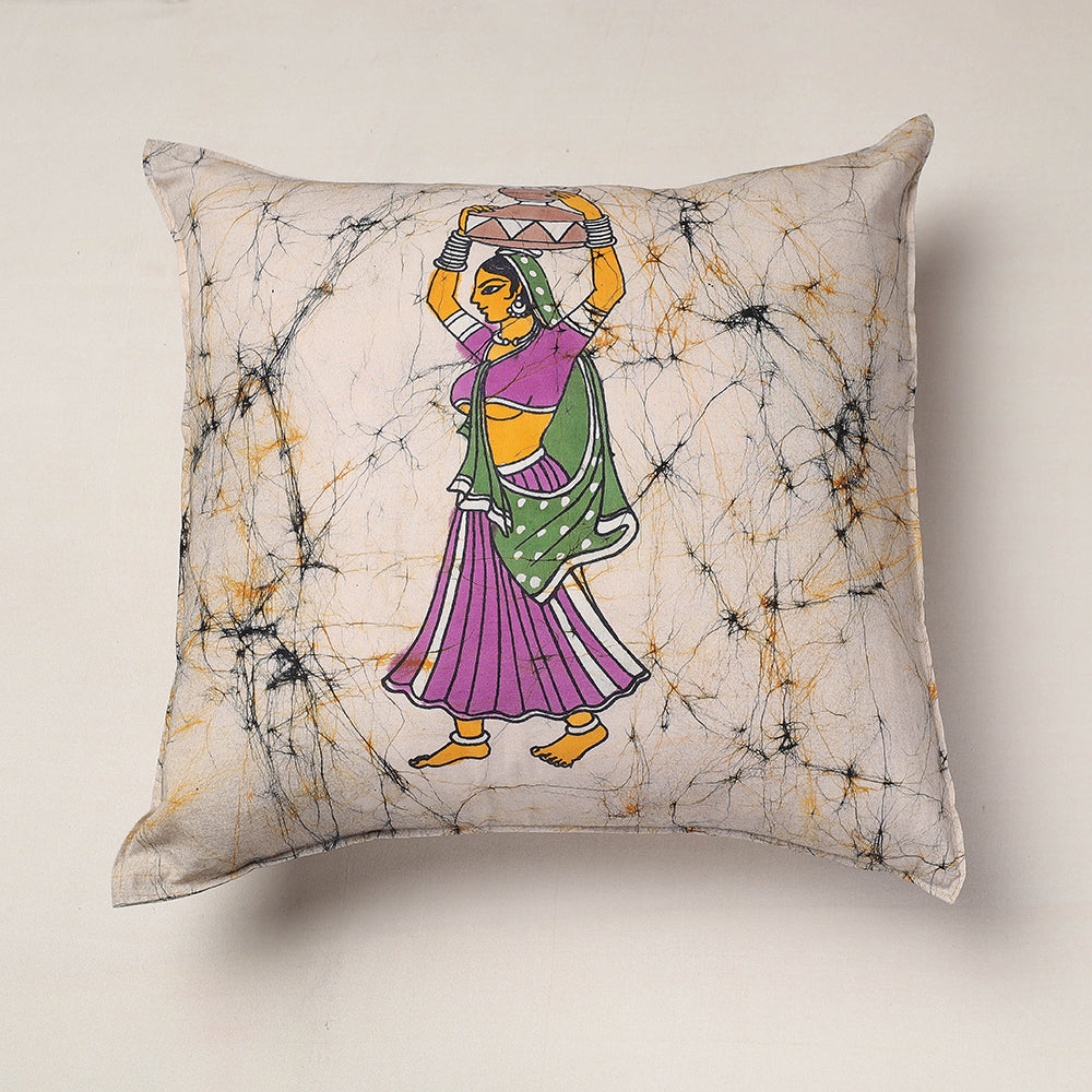 Batik Cushion Cover