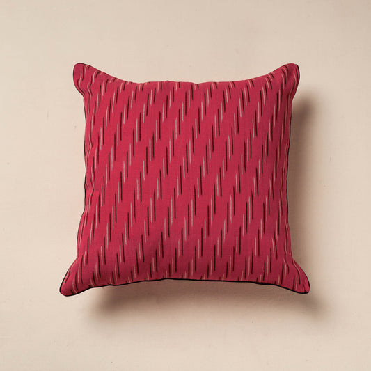 Ikat cotton Cushion Cover