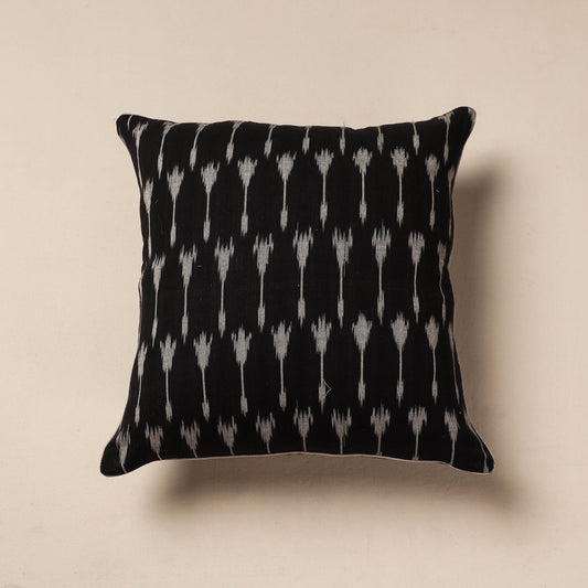 Ikat Cotton Cushion Cover 