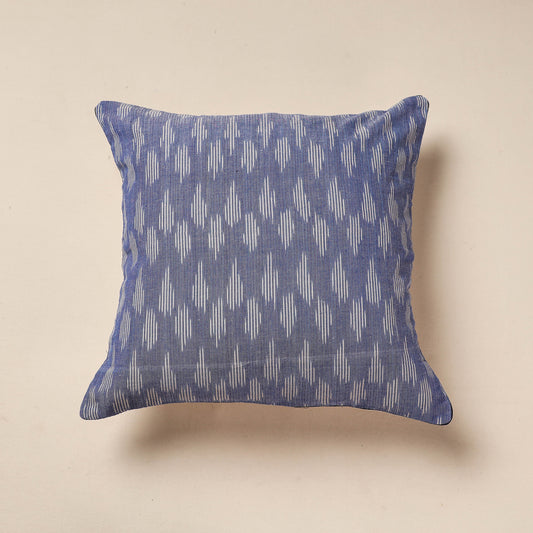 Ikat Cotton Cushion Cover 