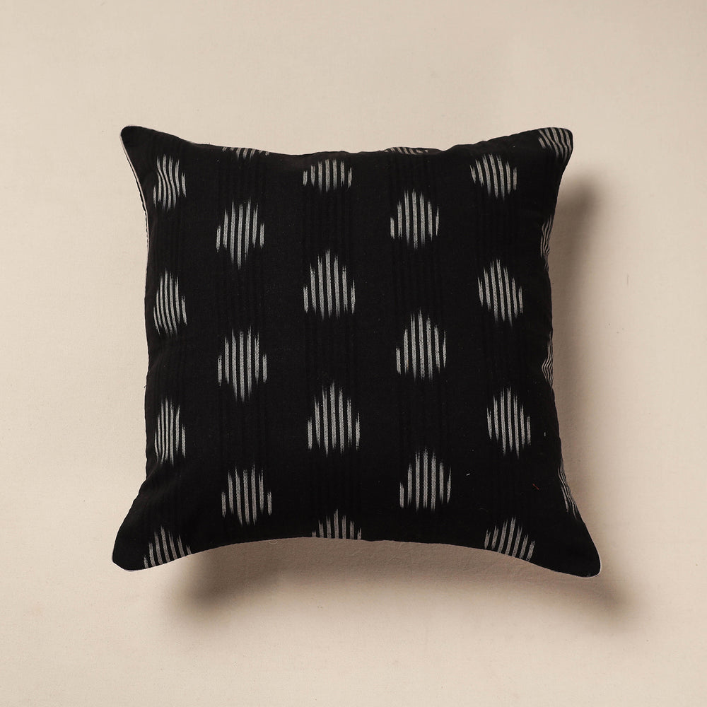 Ikat Cotton Cushion Cover