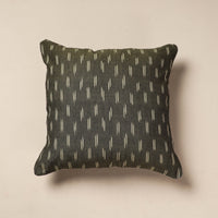 Ikat Cotton Cushion Cover