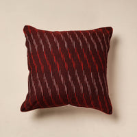 Ikat Cotton Cushion Cover