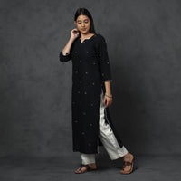 plain cotton kurta 