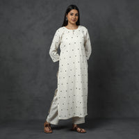 handloom cotton kurta 