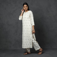 handloom cotton kurta 