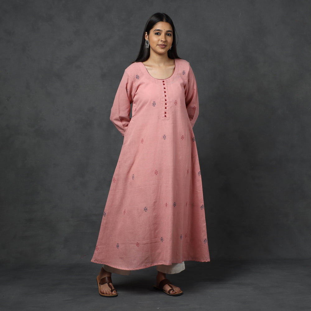 Organic Kala Cotton Kurta