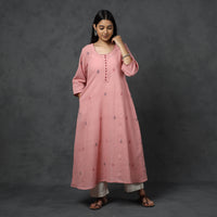 Organic Kala Cotton Kurta