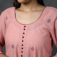 Organic Kala Cotton Kurta