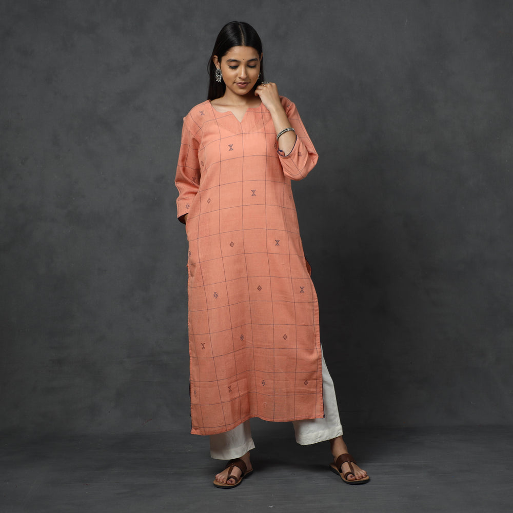 Kala Cotton kurta