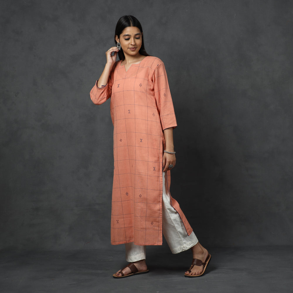 Kala Cotton kurta