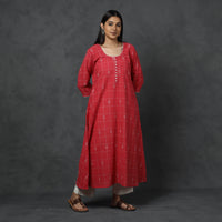 handloom cotton kurta 