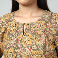 kalamkari kurta