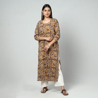 kalamkari kurta