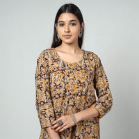 kalamkari kurta