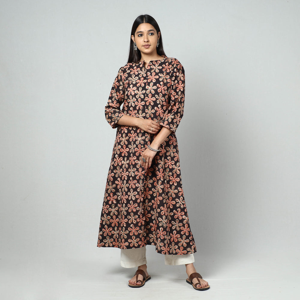 kalamkari kurta