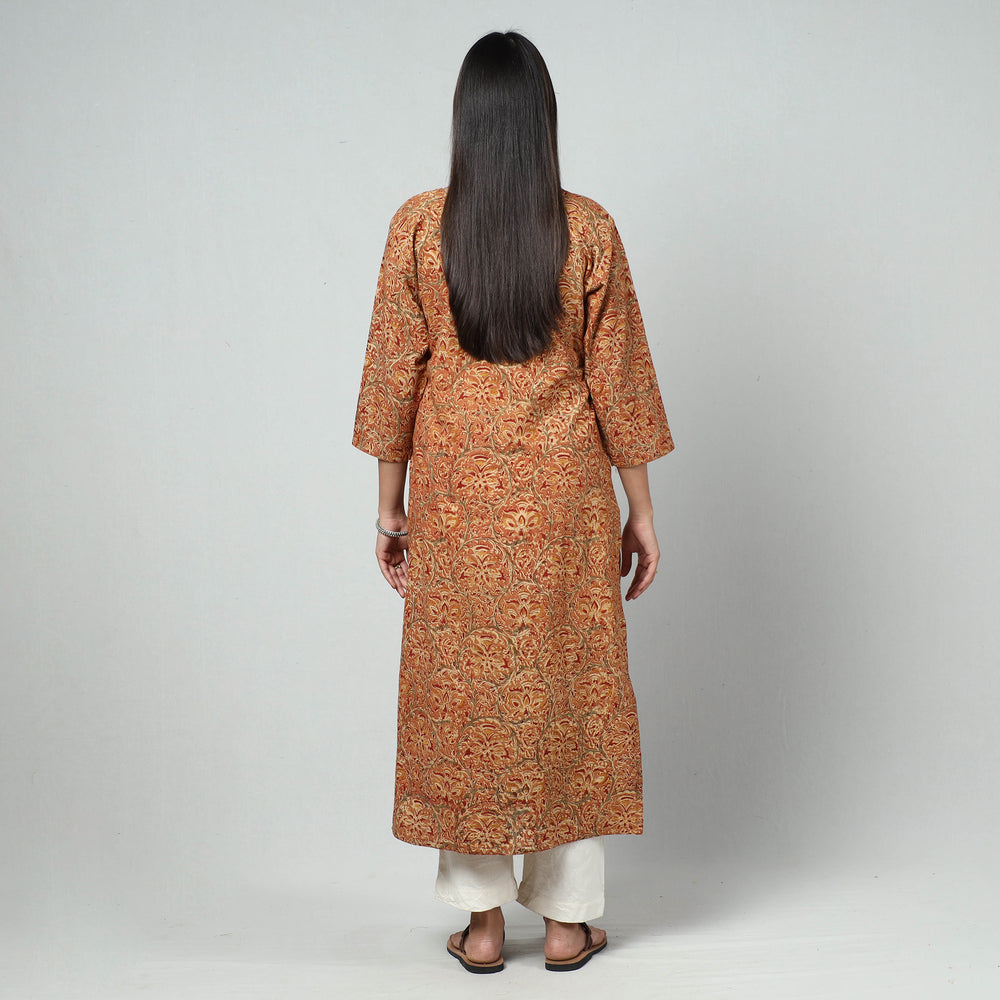 kalamkari kurta