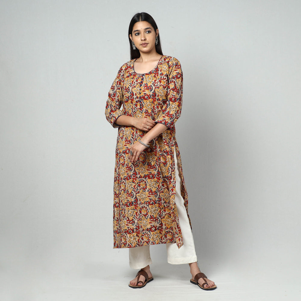 kalamkari kurta