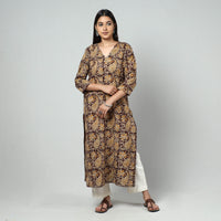 kalamkari kurta