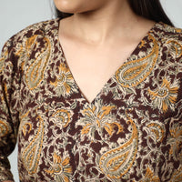 kalamkari kurta