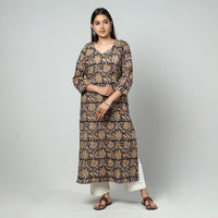 kalamkari kurta