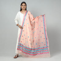 phulkari embroidery dupatta