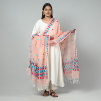 phulkari embroidery dupatta