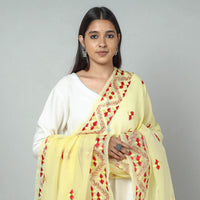 phulkari embroidery dupatta