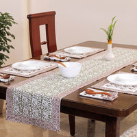 Sanganeri Table Runner