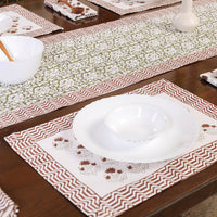 Sanganeri Table Runner