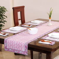 Sanganeri Table Runner