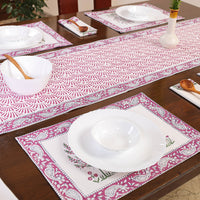 Sanganeri Table Runner