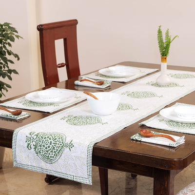 Sanganeri Table Runner